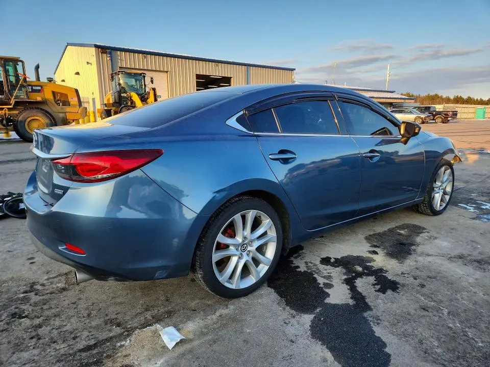 2014 MAZDA 6 TOURING  