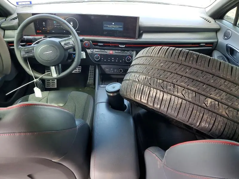 2024 HYUNDAI SONATA N LINE  