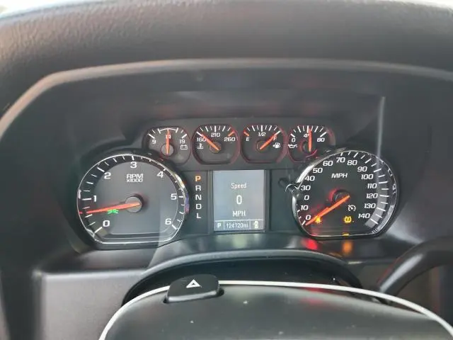 2019 CHEVROLET SILVERADO LD C1500 CUSTOM  