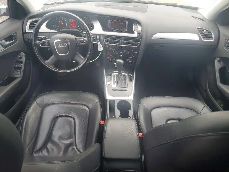 2012 AUDI A4 PREMIUM PLUS  