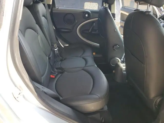 2013 MINI COOPER COUNTRYMAN  