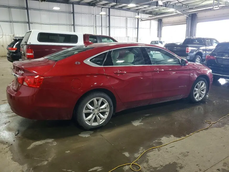 2018 CHEVROLET IMPALA LT  