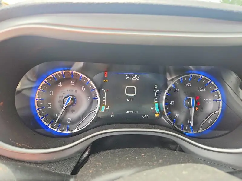 2022 CHRYSLER PACIFICA TOURING L  