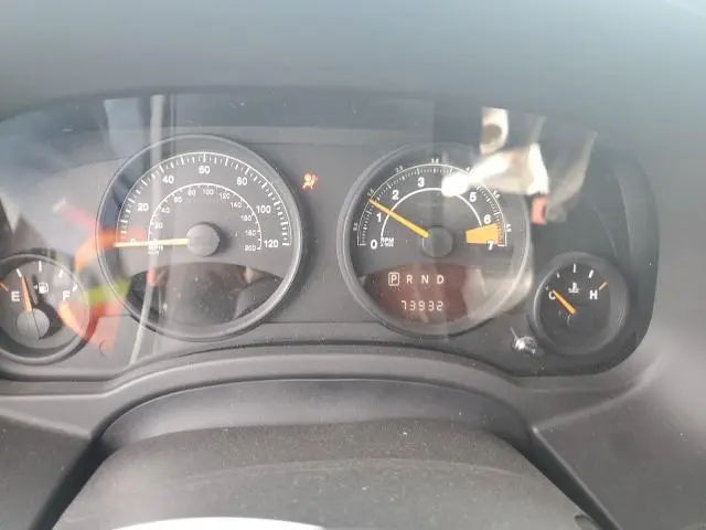 2014 JEEP PATRIOT LATITUDE
