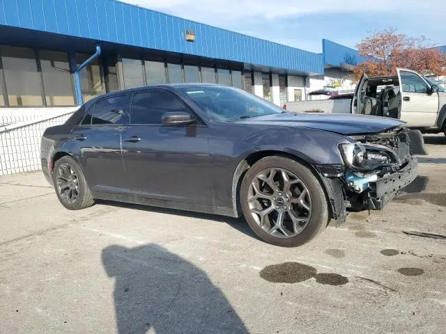2016 CHRYSLER 300 S  