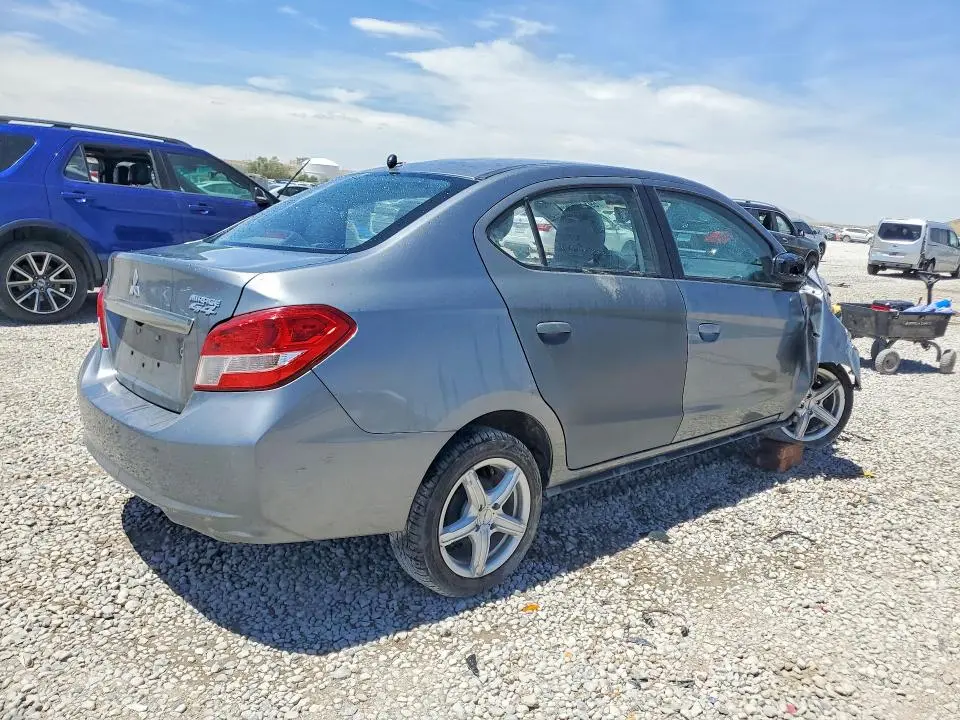 2019 MITSUBISHI MIRAGE G4 ES  