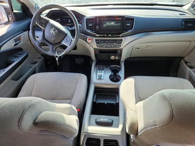 2021 HONDA PILOT EX  