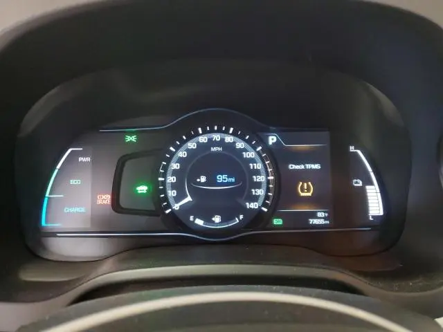 2017 HYUNDAI IONIQ SEL  