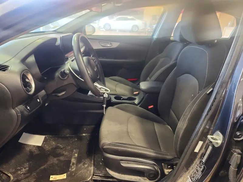 2023 KIA FORTE   