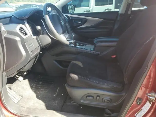 2015 NISSAN MURANO S  