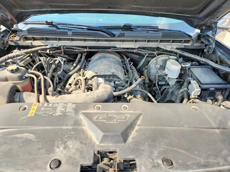 2018 CHEVROLET SILVERADO K1500 LT  