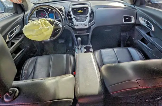 2017 CHEVROLET EQUINOX PREMIER  