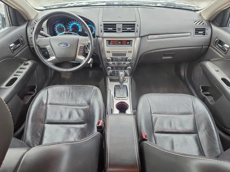 2011 FORD FUSION SEL  