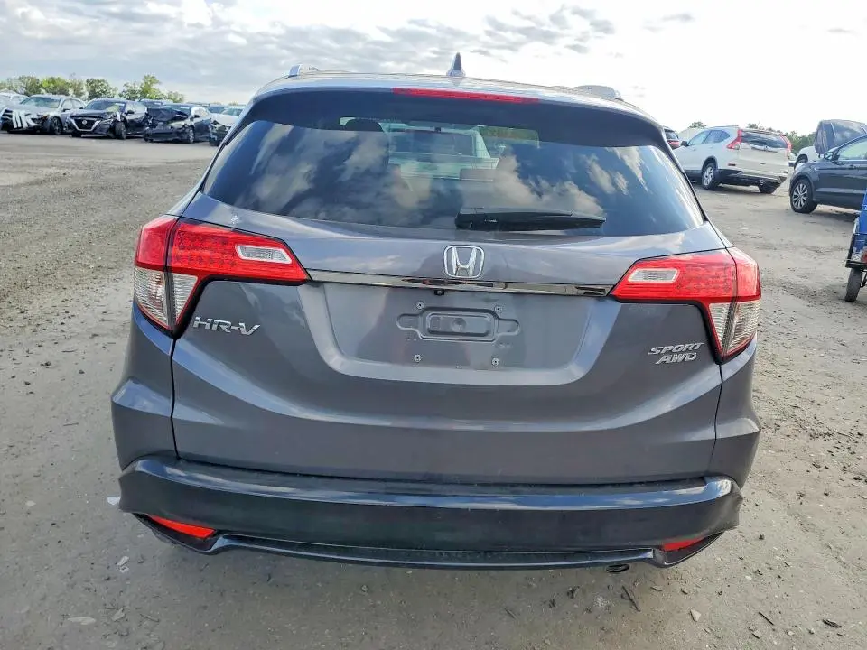 2021 HONDA HR-V SPORT  