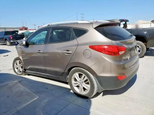 2011 HYUNDAI TUCSON GLS  