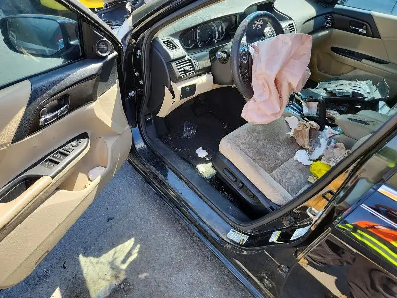 2014 HONDA ACCORD EX  