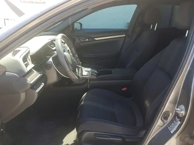 2017 HONDA CIVIC LX  