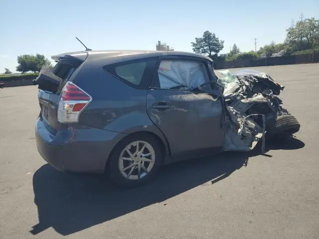 2015 TOYOTA PRIUS V   