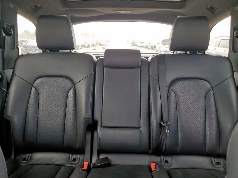 2014 AUDI Q7 PRESTIGE  