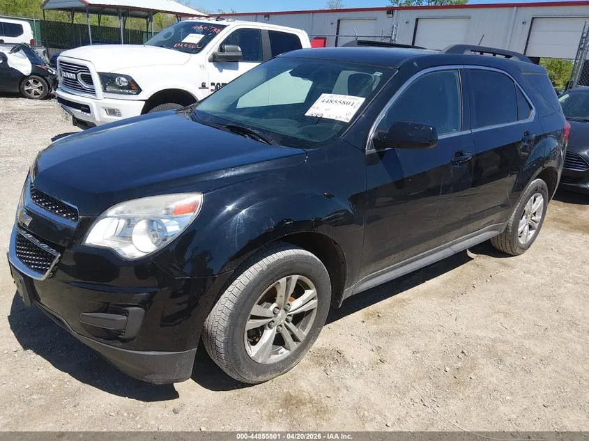 2014 CHEVROLET EQUINOX 1LT