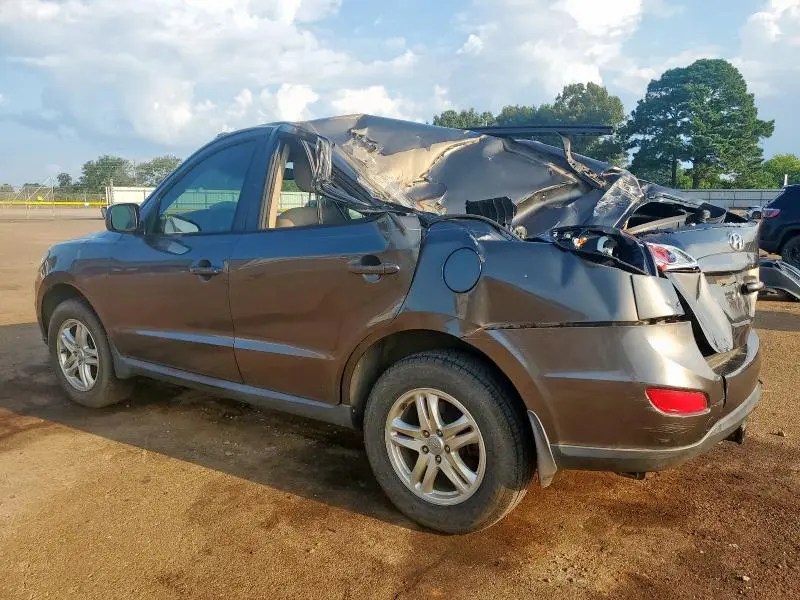 2012 HYUNDAI SANTA FE GLS  
