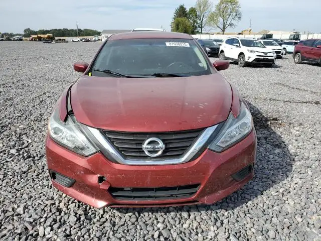 2017 NISSAN ALTIMA 2.5