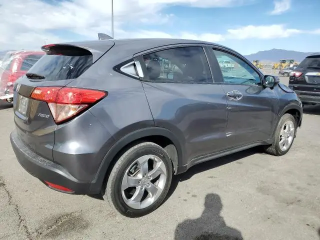 2017 HONDA HR-V EX