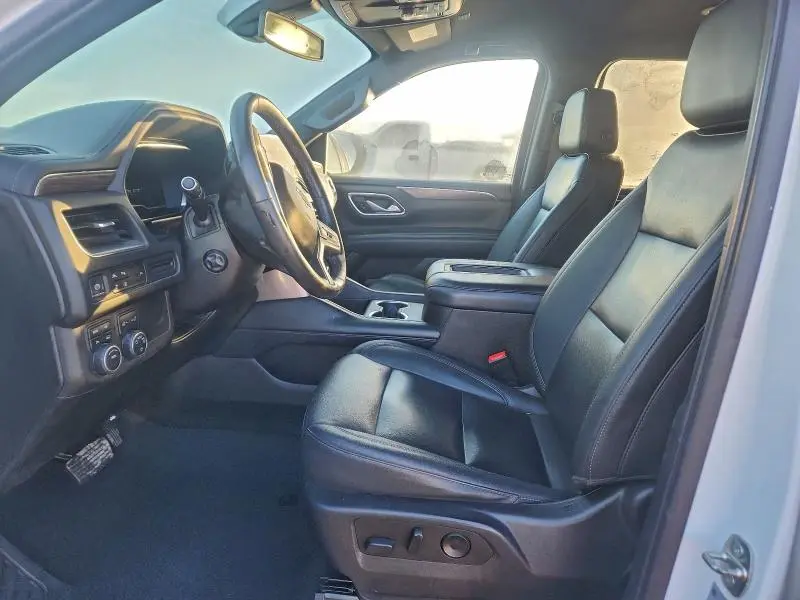 2022 CHEVROLET SUBURBAN K1500 LT  