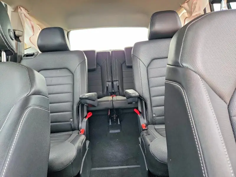 2025 VOLKSWAGEN ATLAS SEL  