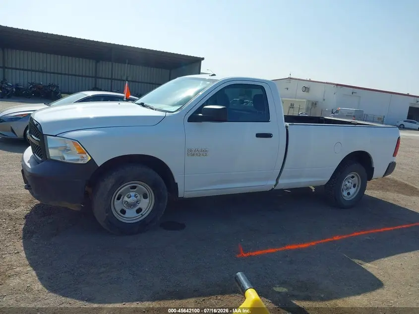 2017 RAM 1500  