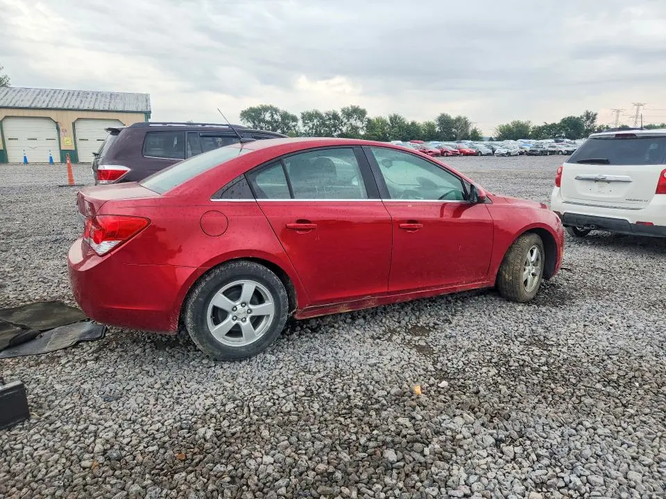 2014 CHEVROLET CRUZE LT  