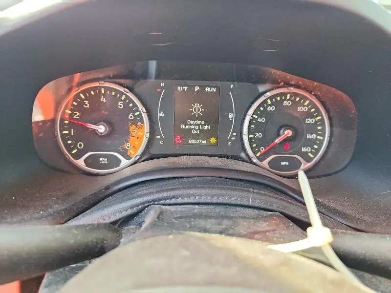 2016 JEEP RENEGADE LATITUDE  
