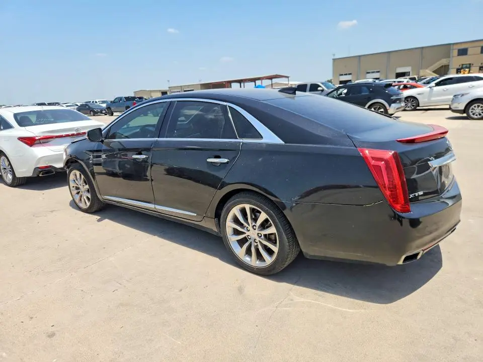 2015 CADILLAC XTS LUXURY COLLECTION  