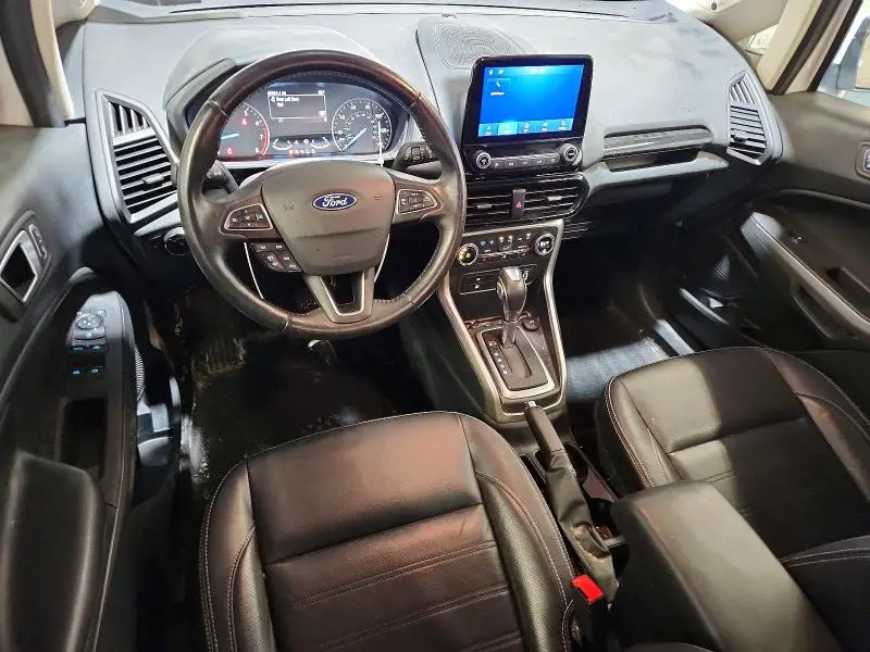 2020 FORD ECOSPORT TITANIUM  