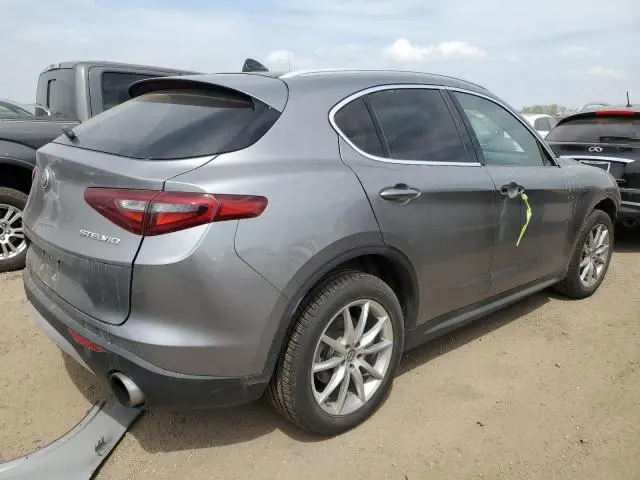 2018 ALFA ROMEO STELVIO TI
