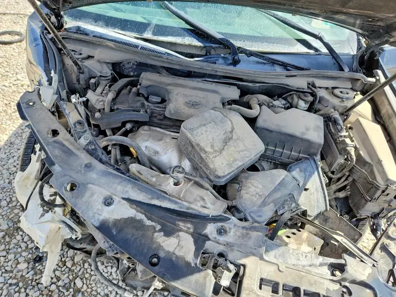 2012 TOYOTA CAMRY XLE  