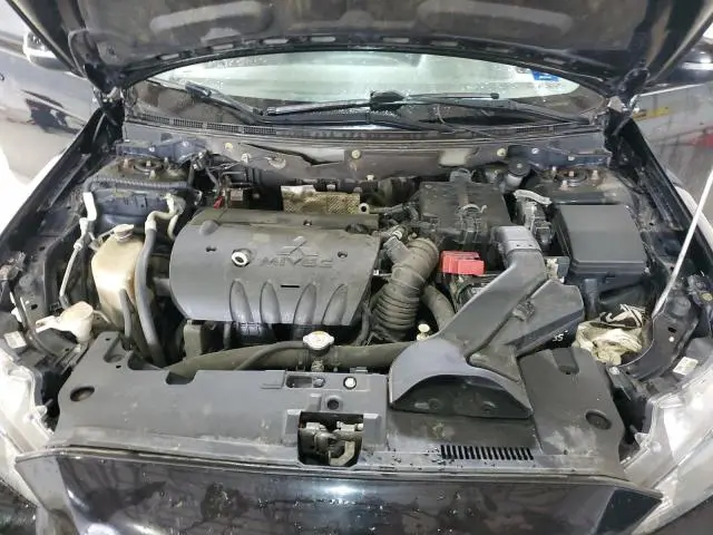 2015 MITSUBISHI LANCER ES