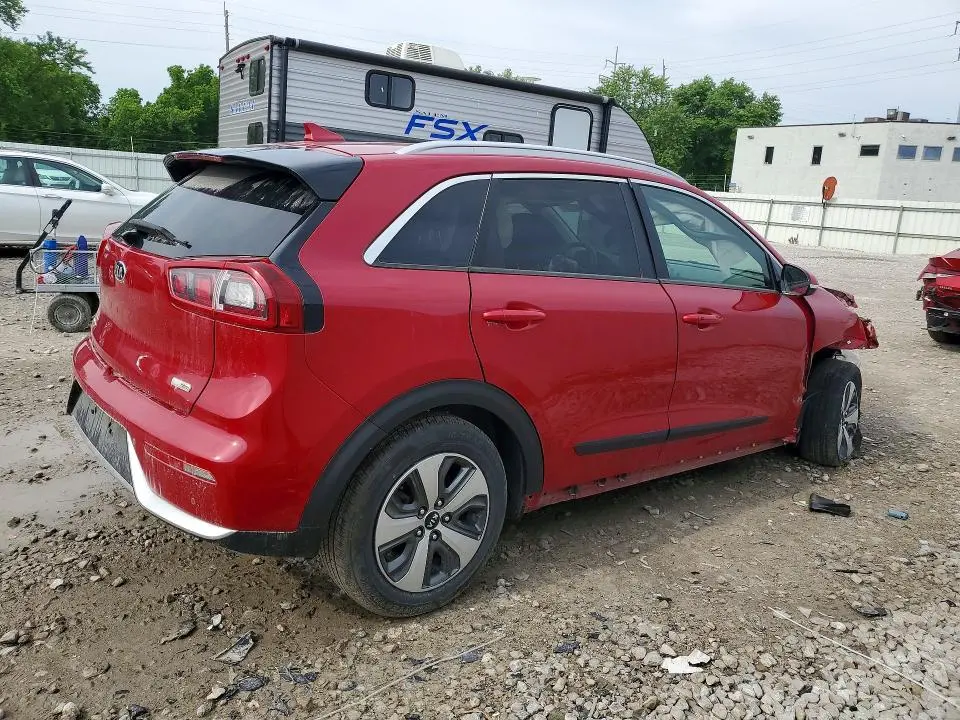 2018 KIA NIRO EX  