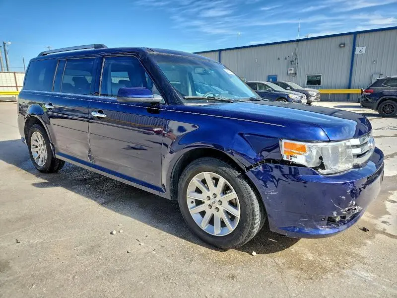 2011 FORD FLEX SEL  