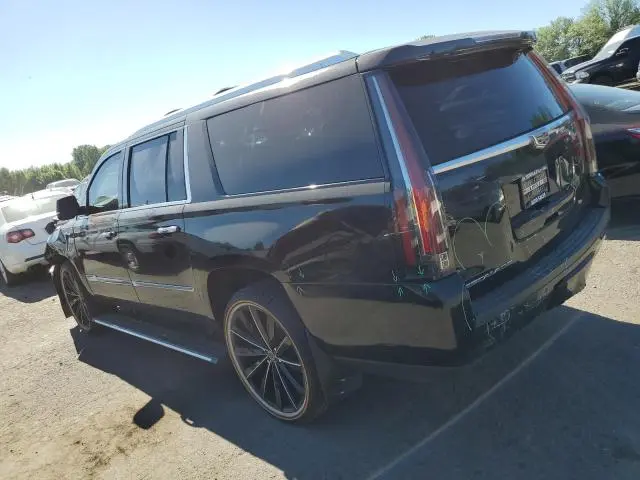 2015 CADILLAC ESCALADE ESV PREMIUM  