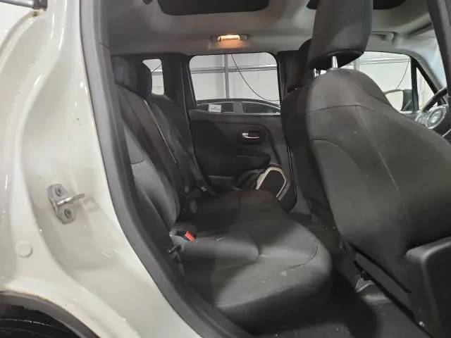 2016 JEEP RENEGADE SPORT  