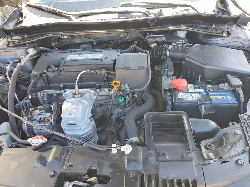 2015 HONDA ACCORD EX  