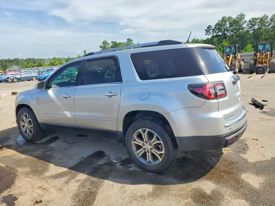 2016 GMC ACADIA SLT-1  