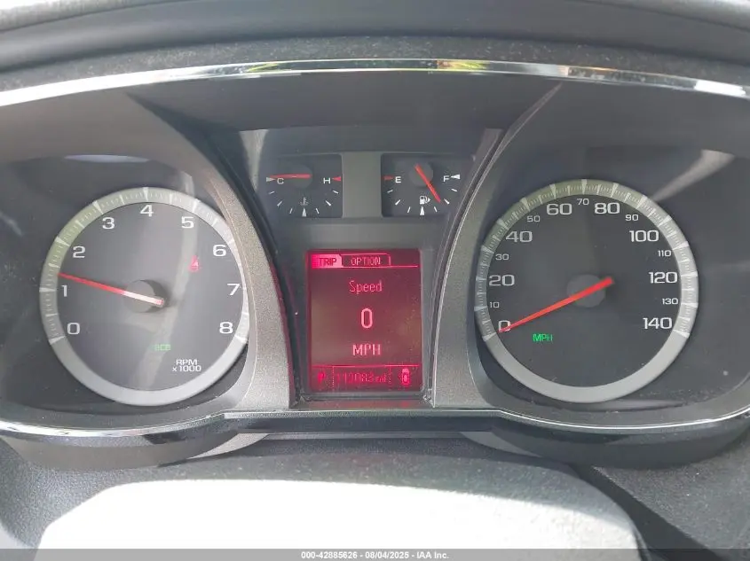 2013 GMC TERRAIN SLE-2