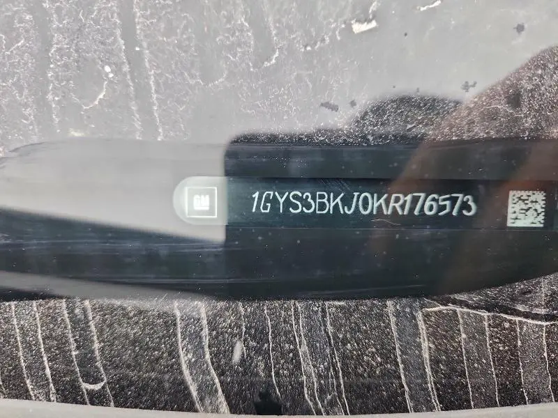 2019 CADILLAC ESCALADE LUXURY  