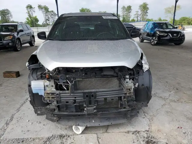2020 NISSAN KICKS S  