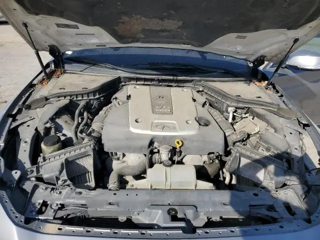 2015 INFINITI Q50 BASE