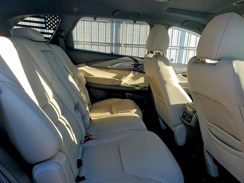 2016 MAZDA CX-9 GRAND TOURING  