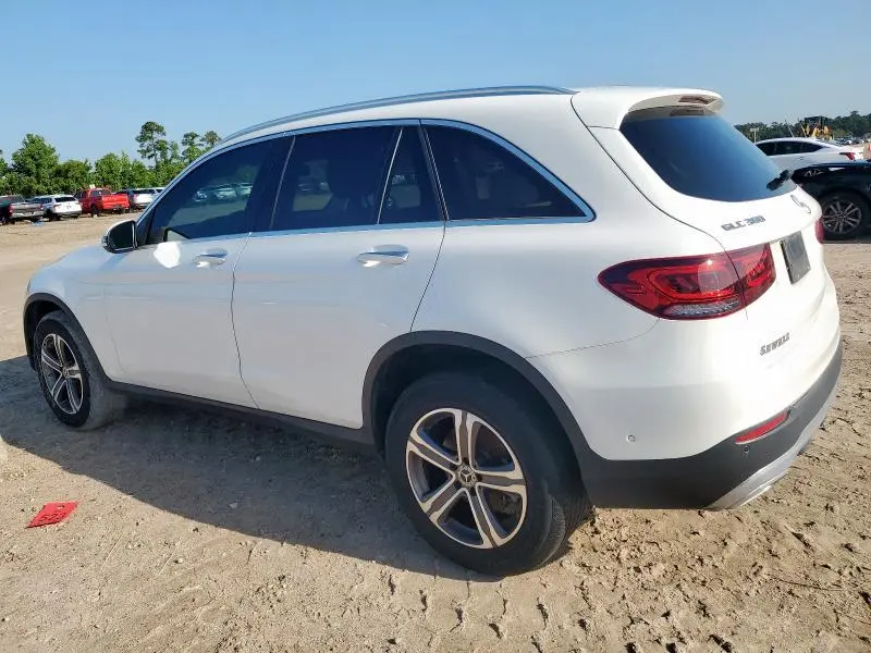 2021 MERCEDES-BENZ GLC 300  