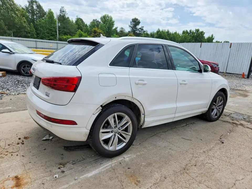 2016 AUDI Q3 PREMIUM PLUS  